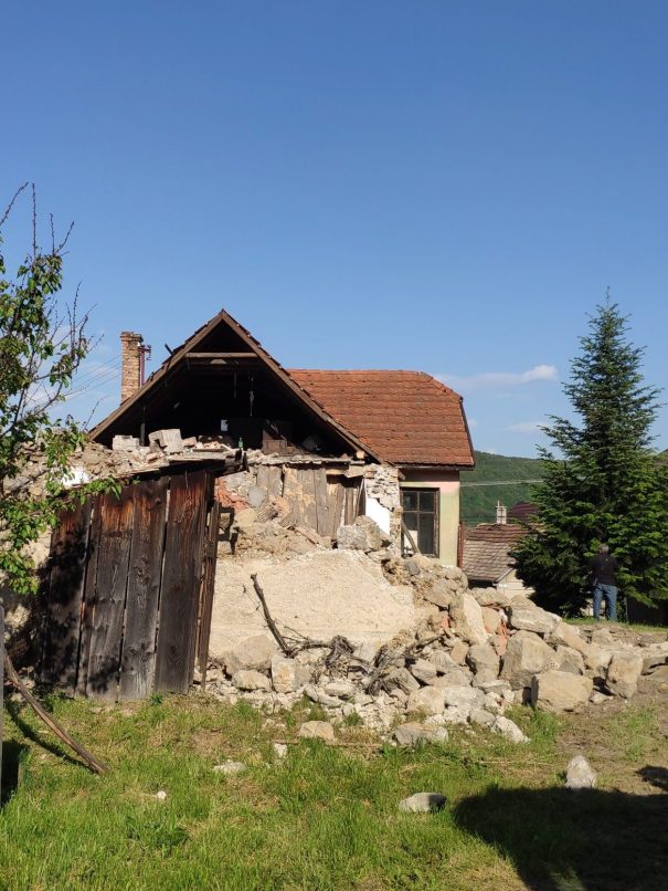 O Ville Hrachovo